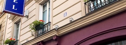 Timhotel Odessa Montparnasse