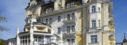 Orea Spa Hotel Palace Zvon Mariánské Lázně