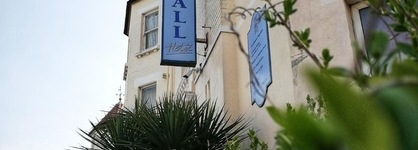 Bourne Hall Hotel