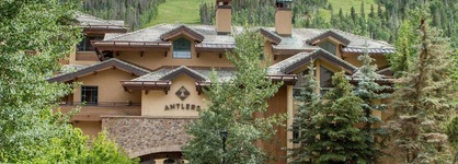 Antlers At Vail