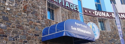 Aparthotel Les Olimpiades