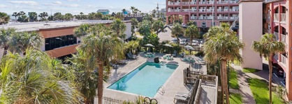 Beachfront Palms Resort An Ascend Collection Hotel