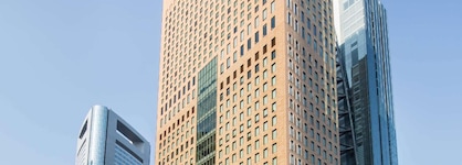 The Royal Park Hotel Tokyo Shiodome