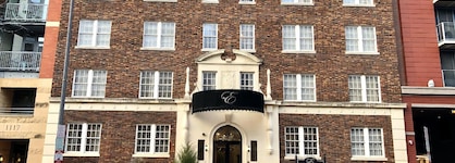 The Eldon Luxury Suites