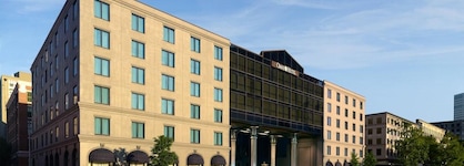 The Riverfront Hotel New Orleans