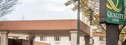 Quality Inn Downtown Convention Center
