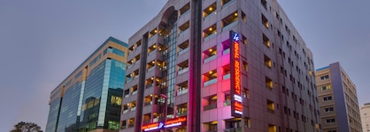 Nihal Residency Hotel Apartments