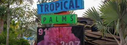 Tropical Palms Resort