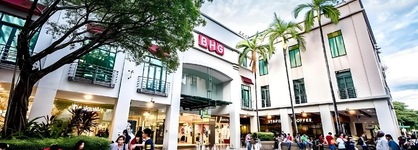 Hotel Calmo Bugis
