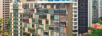 Quincy Hotel Singapore By Far East Hospitality (Sg Clean)