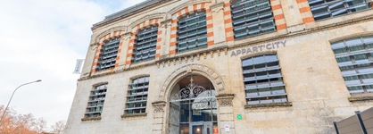 Appart'city Angoulême