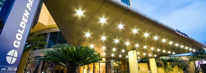 Hotel Golden Park Internacional Foz & Convenções By Nacional Inn