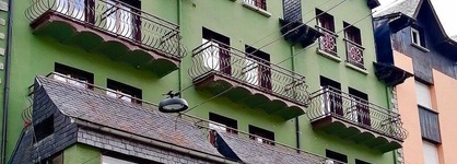 Hotel Aran La Abuela