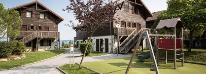 Odalys Résidence Les Chalets D'evian