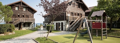 Odalys Résidence Les Chalets D'evian