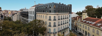 The Vintage Hotel & Spa - Lisbon