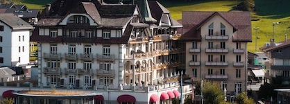 Hotel Victoria Lauberhorn Wengen, A Faern Collection Hotel