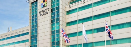 Hyatt Place London Heathrow Airport