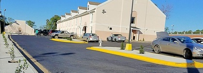 Knights Inn Richmond At W Broad Saint