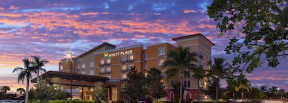 Hyatt Place Coconut Point