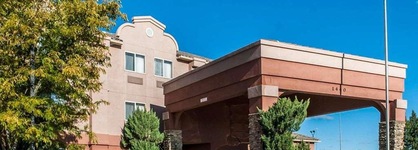 Comfort Inn Gallup I-40 Exit 20