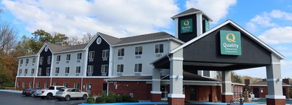 Quality Inn & Suites Huntsville Research Park Area