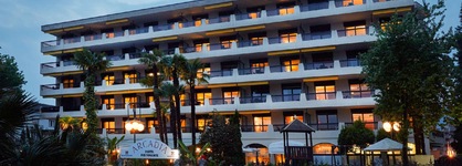 H4 Hotel Arcadia Locarno