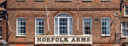 Norfolk Arms Hotel