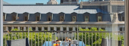 Nh Collection Madrid Suecia
