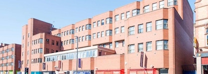 Travelodge Leeds Central Vicar Lane