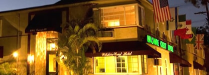 Wilshire Crest Hotel Los Angeles