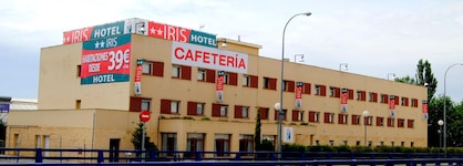Hotel Iris Guadalajara