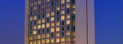 Park Regis Kris Kin Hotel