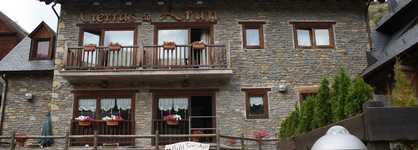 Hotel Tierras De Arán