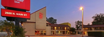 Red Roof Inn Santa Ana