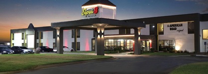 Super 8 By Wyndham Wichita South