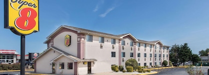 Super 8 By Wyndham Aberdeen Md