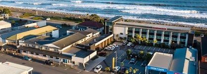 Beachfront Hotel