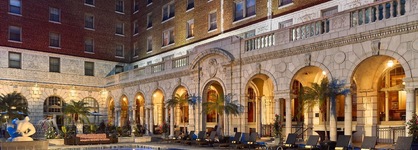 The Royal Sonesta Chase Park Plaza St. Louis