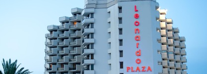 Leonardo Plaza Hotel Tiberias