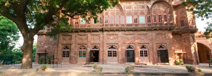 Wh Bal Samand Lake Palace