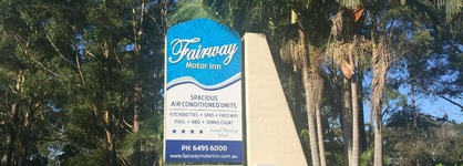 Fairway Motor Inn