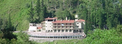 Hotel Spa Termas De Reyes