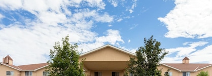 Days Inn By Wyndham Colorado Springs Airport