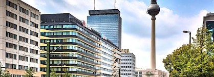 H4 Hotel Berlin Alexanderplatz