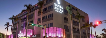 Hotel Santa Anita By Balderrama Hotel Collection