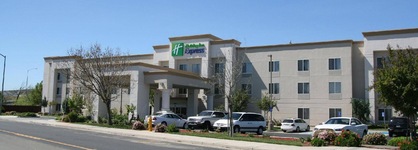 Holiday Inn Express Stockton Southeast By Ihg