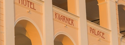 Hotel Kvarner Palace