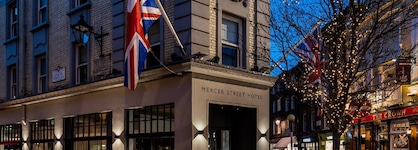 Radisson Blu Hotel, London Mercer Street