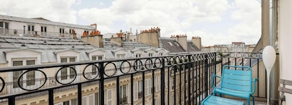 Hotel Arc De Triomphe